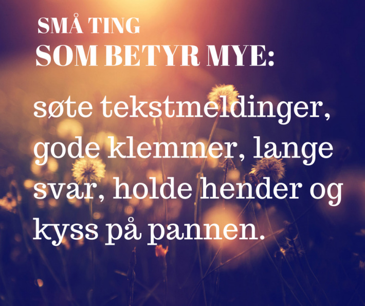 SMÅ-TING-SOM-BETYR-MYE