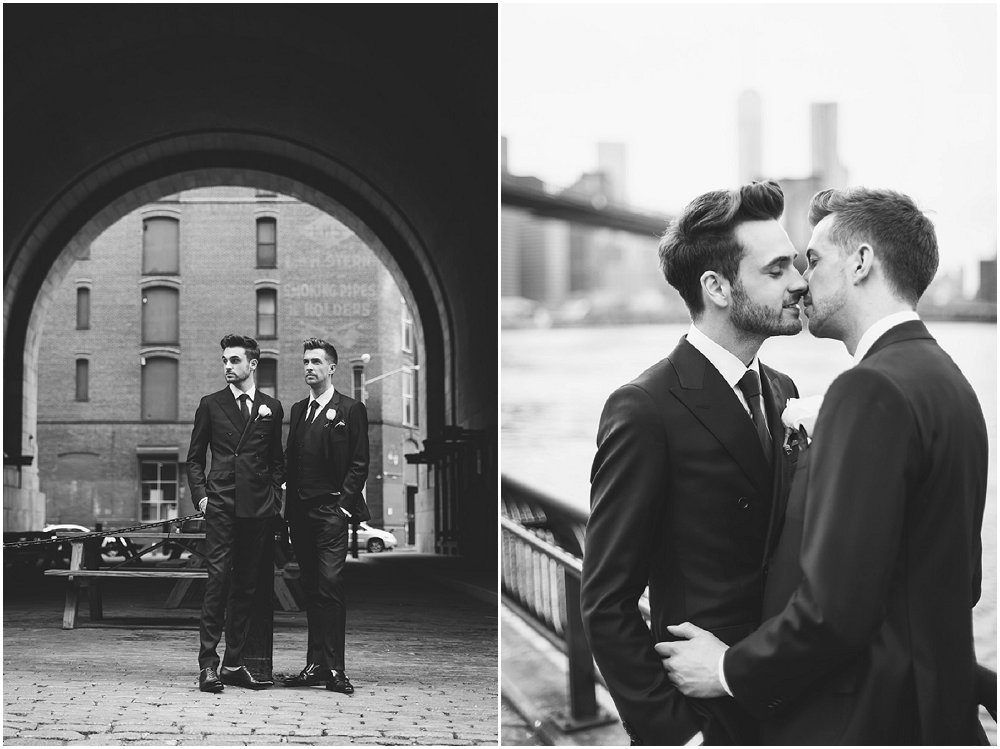Same sex Central park wedding elopement and elopement packages by Le Image NY wedding photographers and videographers.