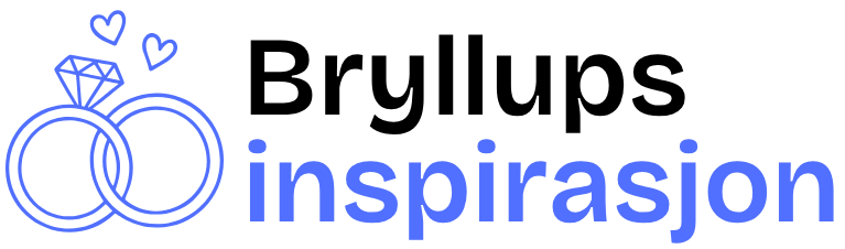 Bryllups inspirasjon logo